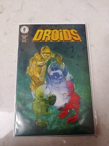 Star Wars: Droids #1  (1994)
