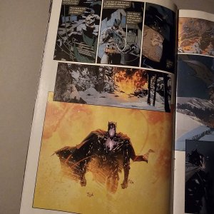 Batman vs. Failsafe again w Joker at End NM 2023 Zur-En-Arrh Zdarsky