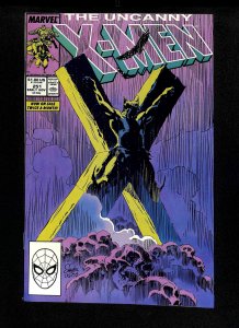 Uncanny X-Men #251