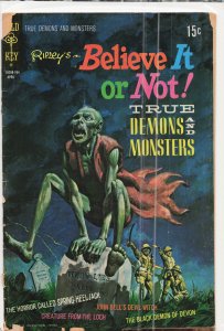 Ripley's Believe it or Not! #25 (1971)