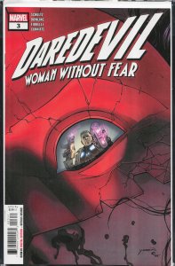 Daredevil: Woman Without Fear #3 (2024) Daredevil