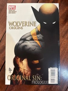 Wolverine: Origins #28 (2008)