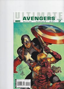 Ultimate Avengers #2 (2009)