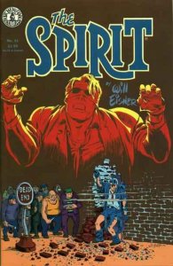 Spirit (1983 series)  #21, VF+ (Stock photo)