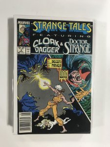 Strange Tales #2 (1987) VF5B128 VERY FINE VF 8.0