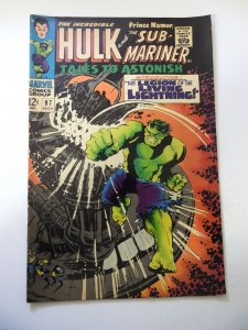 Tales to Astonish #97 (1967) VG+ Condition