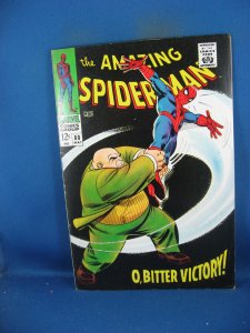 AMAZING SPIDERMAN 60 VF- KINGPIN MARVEL 1968