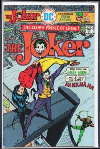 The Joker #4 (1975) The Joker