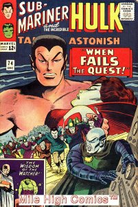 TALES TO ASTONISH (1959 Series) #74 Fair