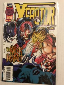 X-FACTOR #123 : Marvel 6/96 VF/NM; 1st Hound, Sabretooth