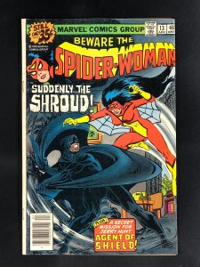 Spider-Woman #13 (1979)