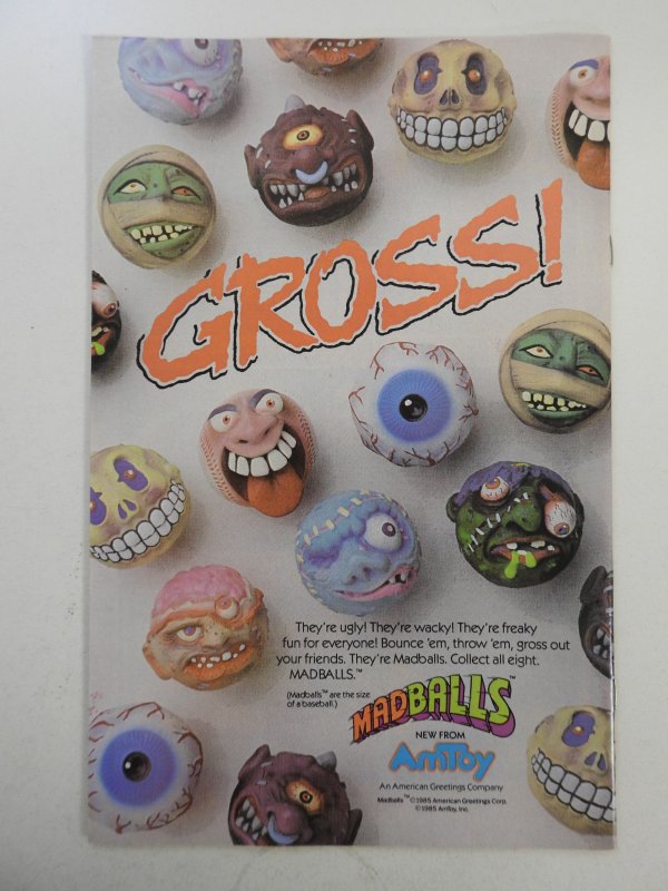 Thundercats #5 (1986) Beautiful NM- Condition!