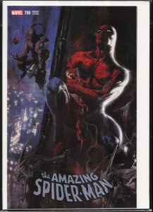 The Amazing Spider-Man #798 Dell'Otto Cover A (2018) Spider-Man [Key Issue]