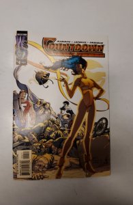 Countdown #4 (2000) NM Wildstorm Comic Book J668