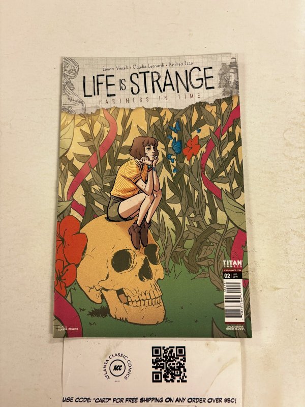 Life Is Strange #2 NM Titan Comic Books 23 HH78