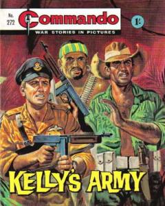Kelly's Army