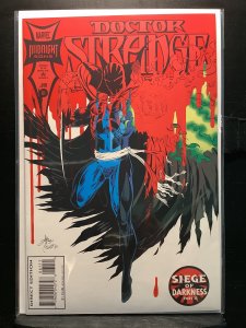 Doctor Strange, Sorcerer Supreme #61 (1994)