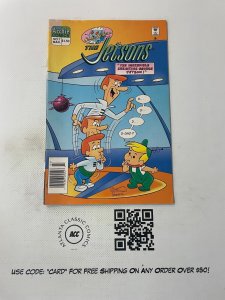 The Jetsons # 7 VF Archie Comics Comic Book 1996 Cartoon Network Hanna-Ba 6 J227