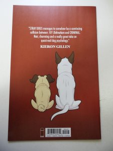 Stray Dogs #4 Cover B (2021) NM- Condition