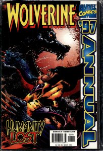 Wolverine '97 (1998) Wolverine