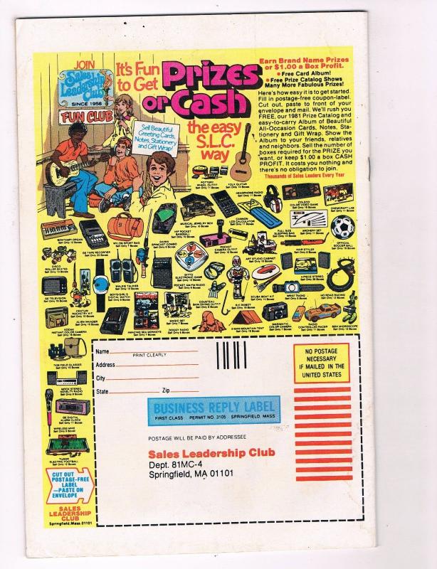 Fantastic Four # 232 Marvel Comic Books Awesome Issue Modern Age WOW!!!!!!!! S27