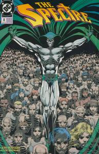 Spectre, The (3rd Series) #8 VF ; DC | Glow in the Dark Cover