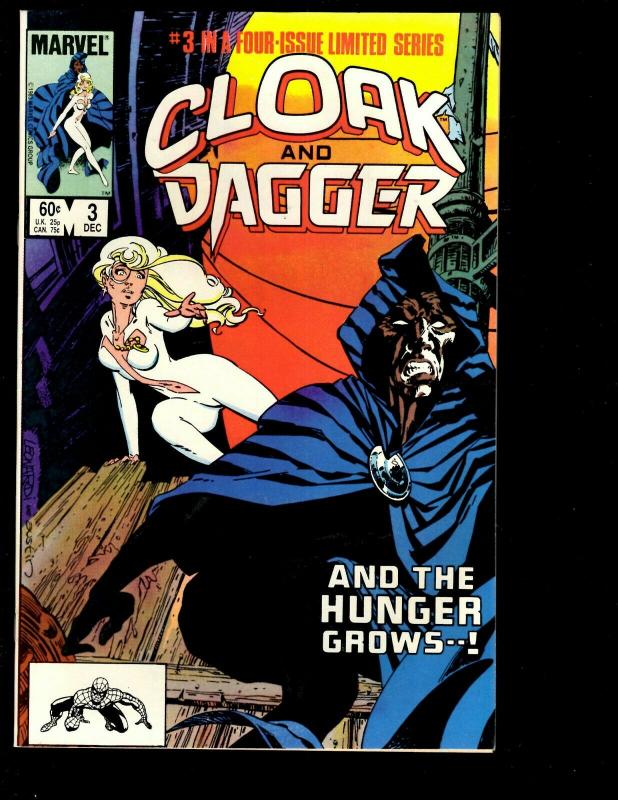 10 Cloak and Dagger Marvel Comics 1 2 3 4 1 2 3 4 5 Colossus 1 Spider-Man JF10