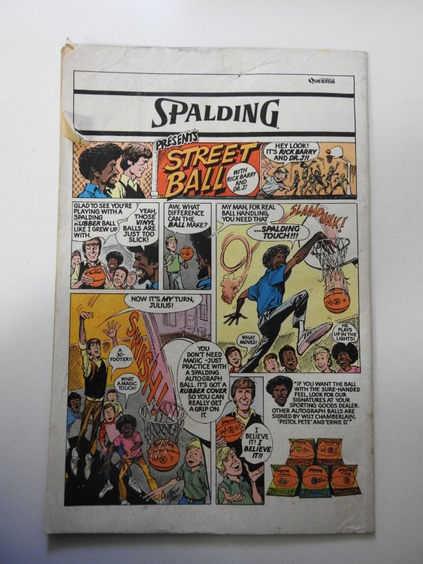 The Spectacular Spider-Man #13 (1977)