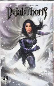 Dejah Thoris #9 (2020) Dejah Thoris