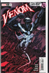 Venom #5  (2022) [Key Issue]