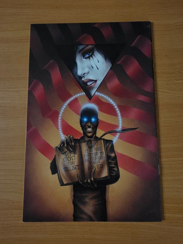 Cry For Dawn #7 ~ NEAR MINT NM ~ 1992 CFD Comics