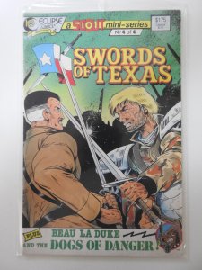 Swords of Texas #4 (1988)