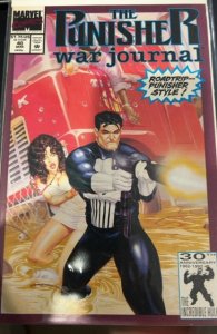 The Punisher War Journal #40 (1992) Punisher 