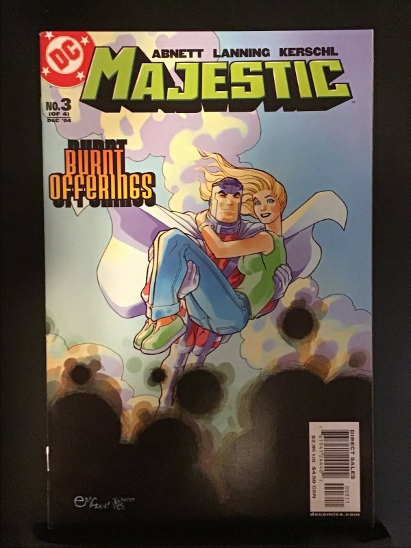 Majestic #3 (2004)