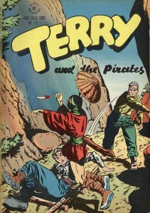 Four Color Comics (2nd Series) #101 FAIR ; Dell | low grade comic Terry And the 