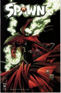 Spawn #90 (1999)