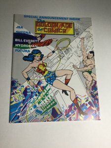 The Golden Age Of Comics 8 Febuary 1984 Nm Near Mint NMP