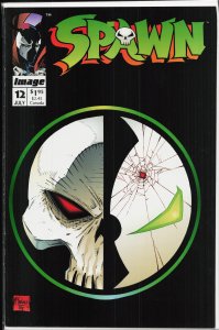 Spawn #12 (1993) Spawn [Key Issue]