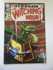 The Witching Hour #5 (1969) FN Condition