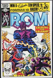 Rom #26 (1982) Rom