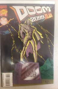 Doom 2099 #34 (1995)