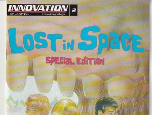 Lost in Space Special Edition # 2 Representing the 1st issue of the series