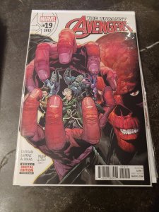 Uncanny Avengers #19 (2017)