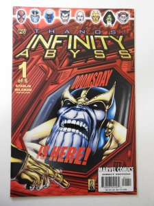Infinity Abyss #1 (2002)