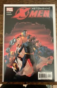 Astonishing X-Men #7 Direct Edition (2005)