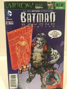 Batman Beyond Unlimited #12 (2013)
