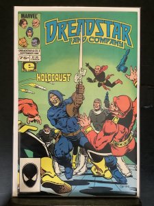 Dreadstar and Company #3 (1985)