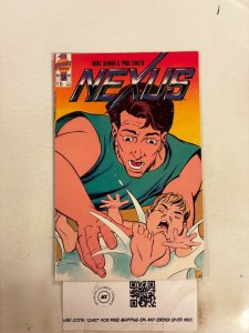 Nexus #54 NM First  Comic Books Steve Rude Mike Baron 16 HH74