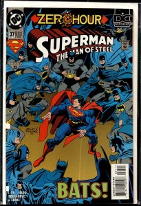 Superman: The Man of Steel #37 (1994) Superman