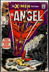 The X-Men #44 (1968) X-Men